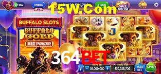 Welcome Bonus 364bet