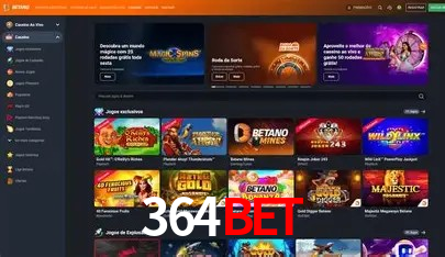 Desvendando o Mundo dos Jogos Virtuais na 364bet